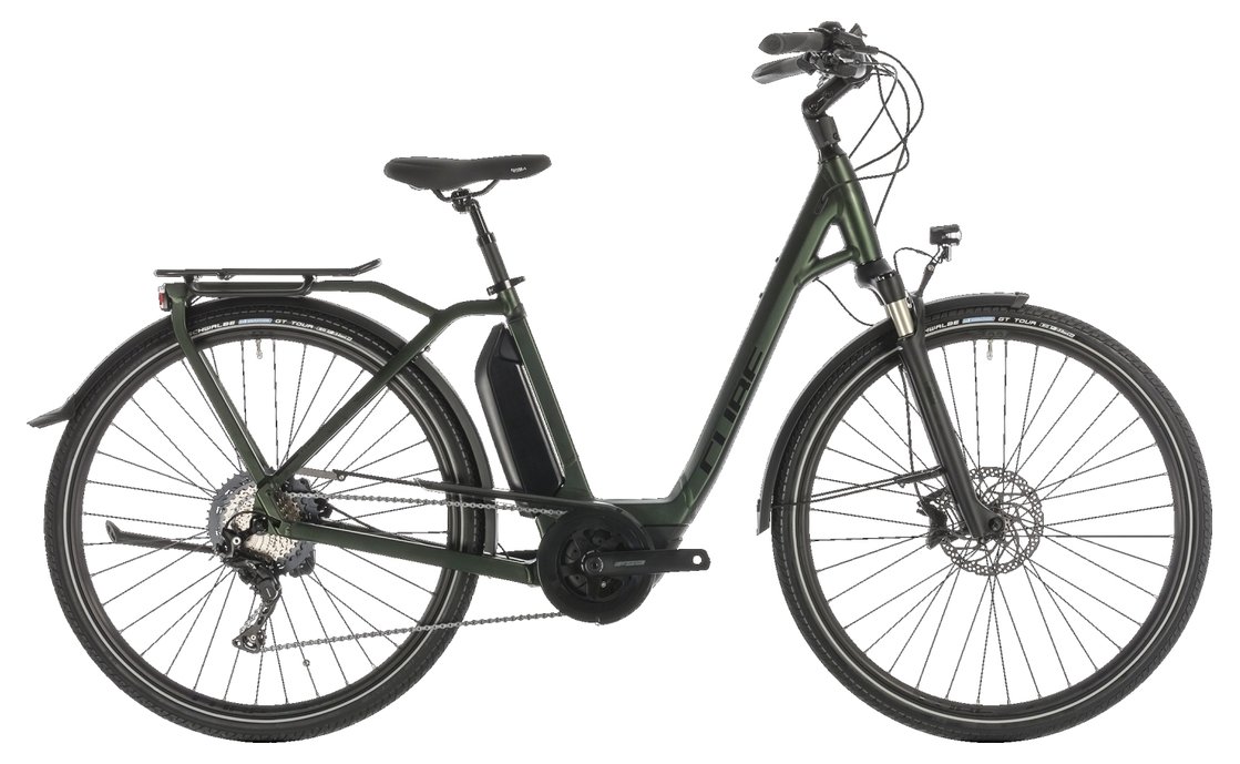 Cube Town Sport Hybrid EXC 500 2019 28 Zoll günstig kaufen