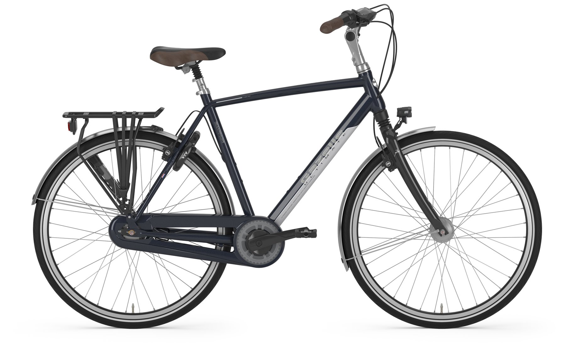 Gazelle Ultimate C8 2018 28 Zoll 10 Fahrrad XXL