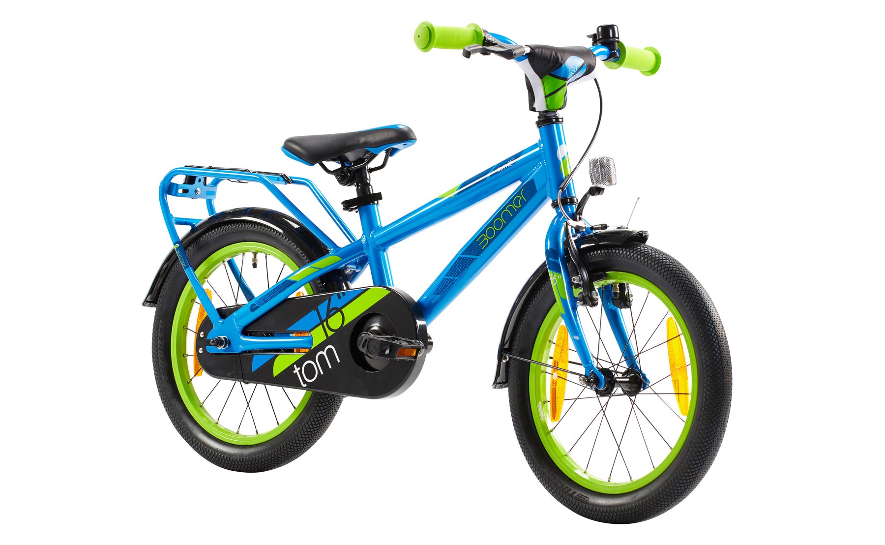 Boomer Tom 16 2019 16 Zoll bestellen Fahrrad XXL