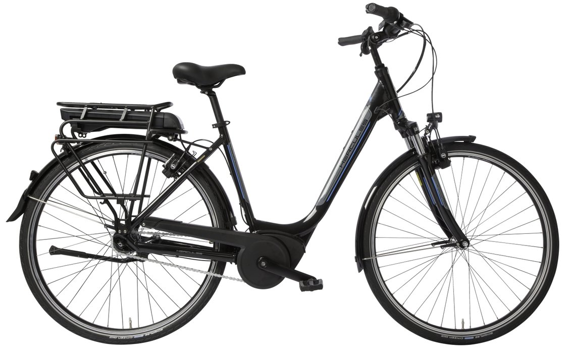 e bike dame fahrrad herkules 26 zoll