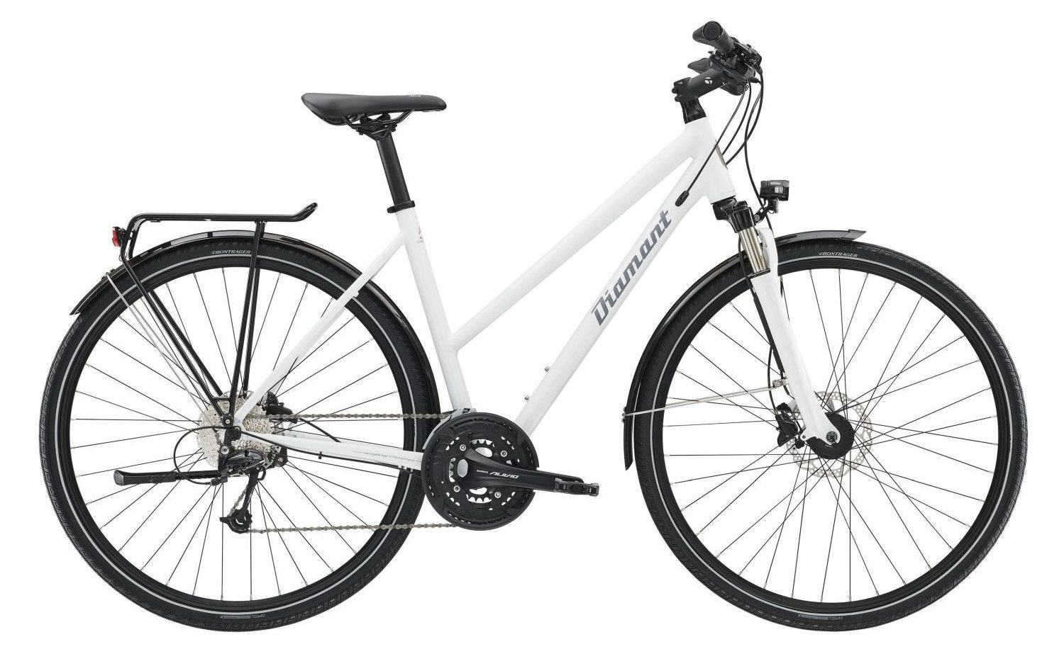 Diamant Elan Deluxe 2019 28 Zoll günstig kaufen Fahrrad XXL