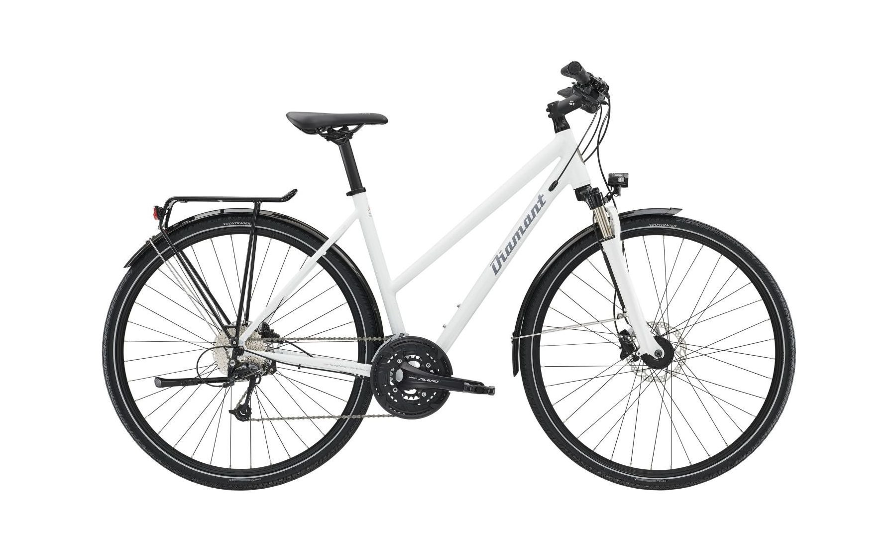 Diamant Elan Deluxe 2019 28 Zoll günstig kaufen Fahrrad XXL