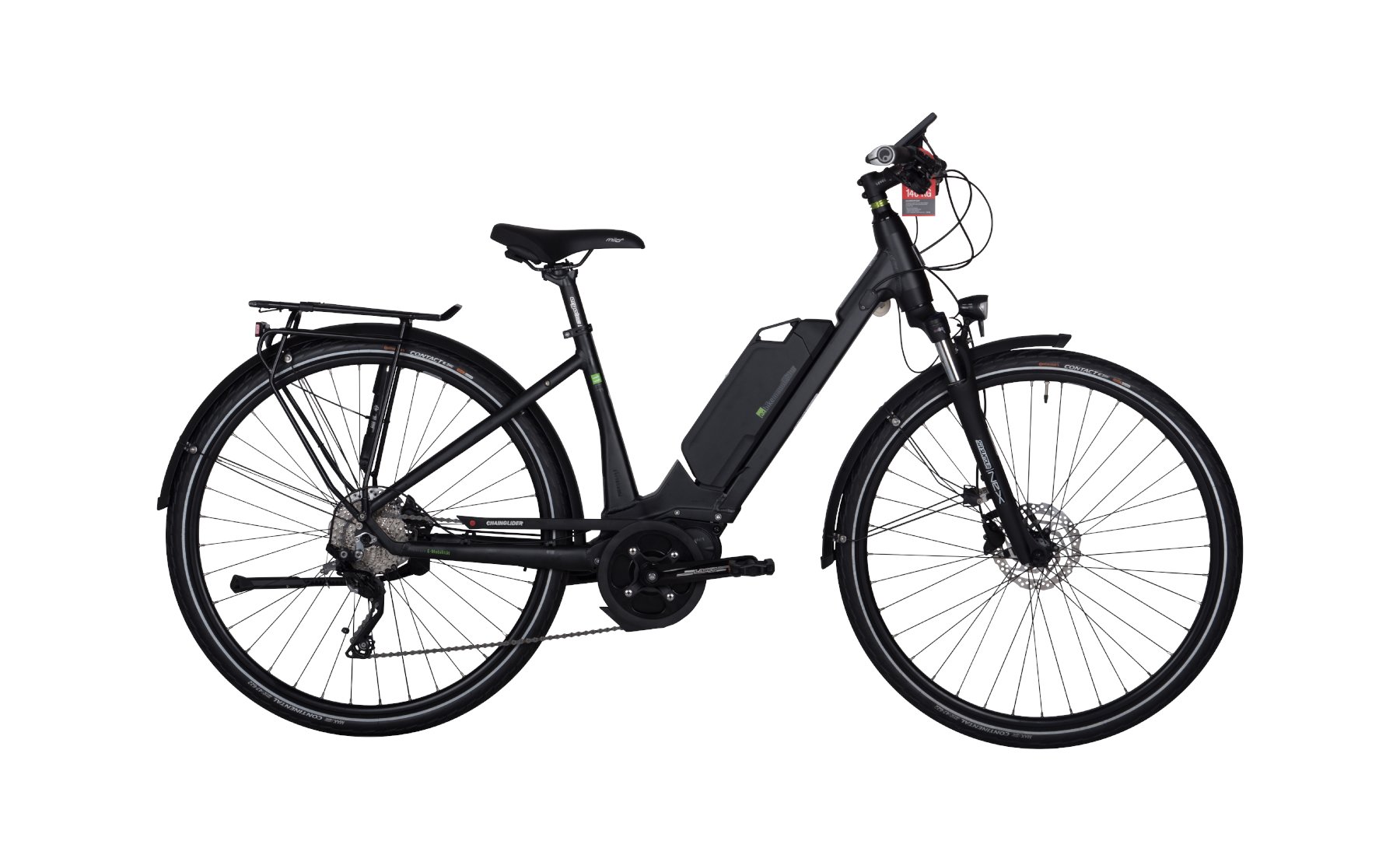 e bike manufaktur 11lf 2018 fahrrad xxl