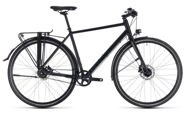 Cube Travel SL 2018 28 Zoll 10 Fahrrad XXL