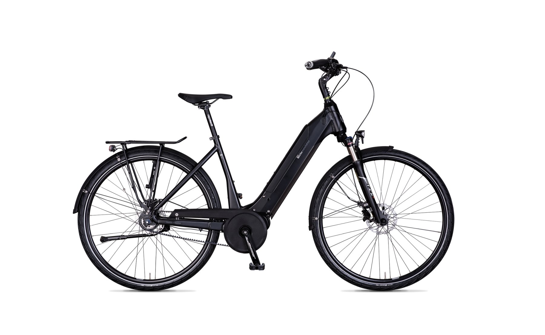 EBike Manufaktur 5nf 2018 28 Zoll 31 Fahrrad XXL