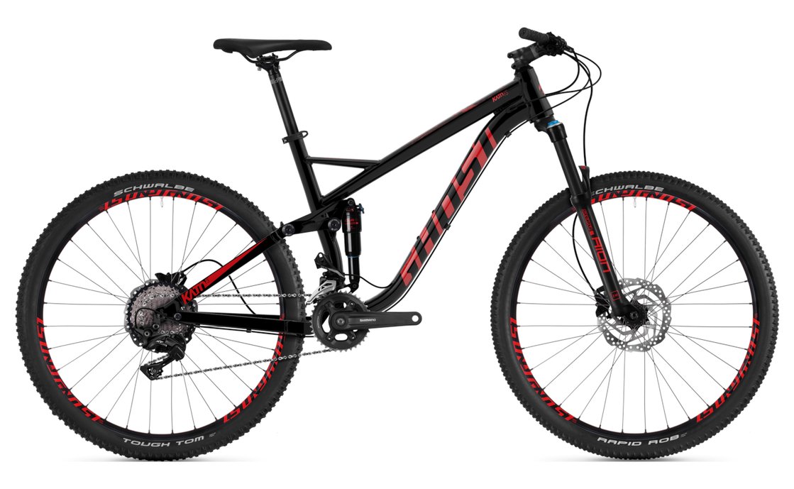 Ghost Kato FS 3.7 AL U 2020 27,5 Zoll bestellen Fahrrad XXL