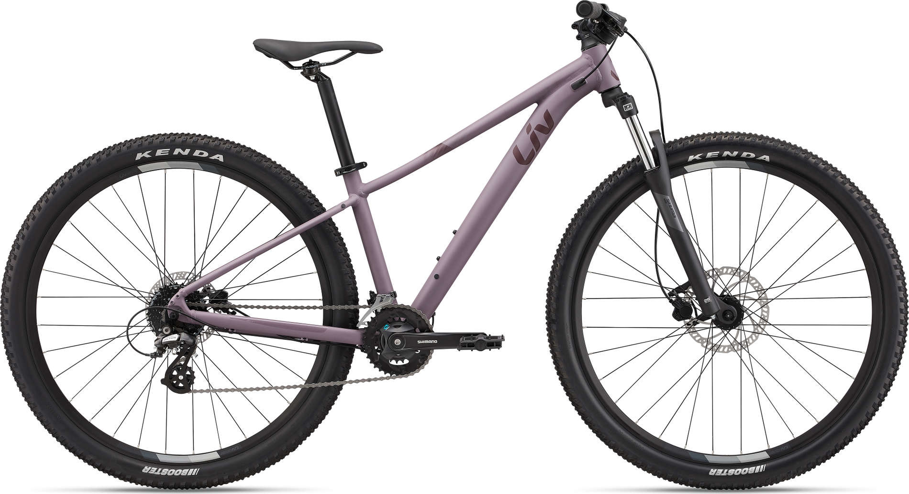 liv tempt 3 mountain bike