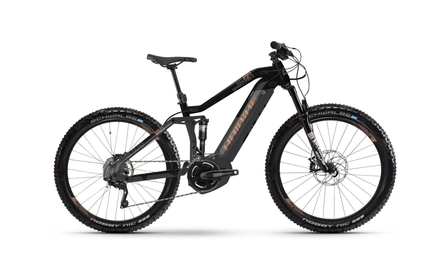 Haibike Sduro FullSeven LT 6.0 2019 27,5 Zoll 16