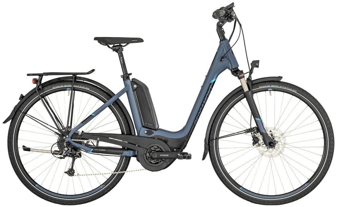 Bergamont EHorizon 7 500 2019 28 Zoll 15 Fahrrad XXL