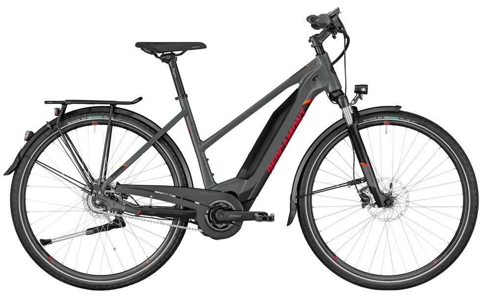 Bergamont EHorizon N8 FH 500 2019 28 Zoll 12 Fahrrad XXL