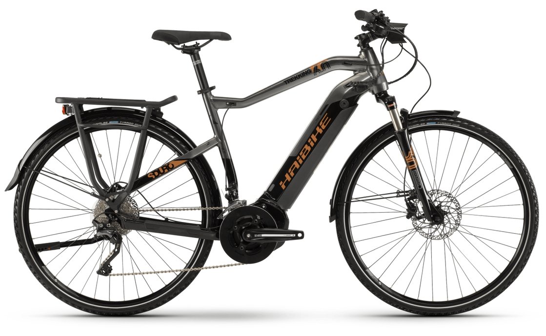 Haibike Sduro Trekking 60 500 Wh 2019 28 Zoll Diamant