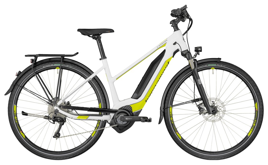 Bergamont EHorizon 8.0 Lady 2018 28 Zoll 11 Fahrrad XXL