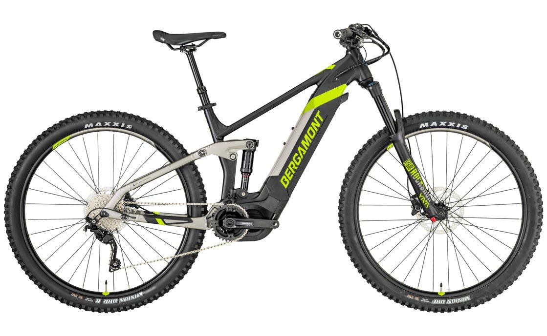 Bergamont ETrailster Sport 29 2019 29 Zoll 25 Fahrrad XXL