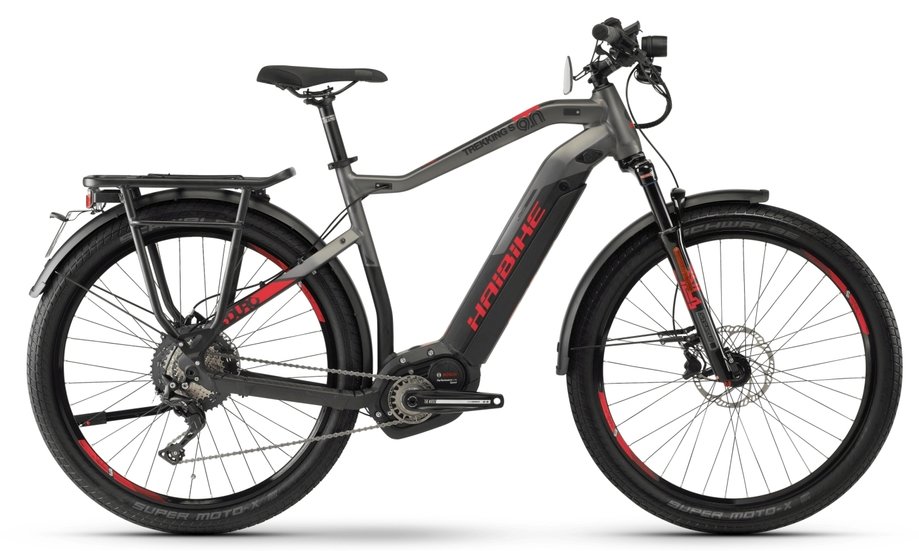 Haibike SDURO Trekking 2.0 Damen Sport EBike Bestes im