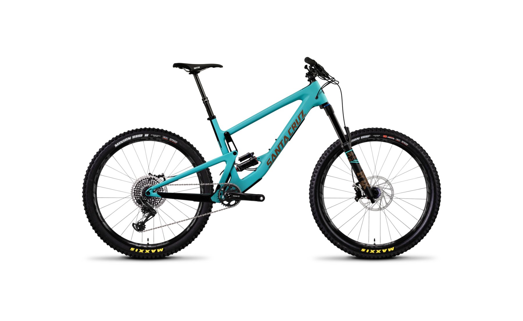 Santa Cruz Bronson 3 CC XO1 2019 27,5 Zoll bestellen