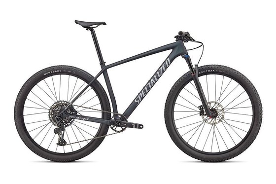 cube mountainbike hellblau