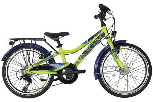 fahrrad crusader 20 zoll junge led