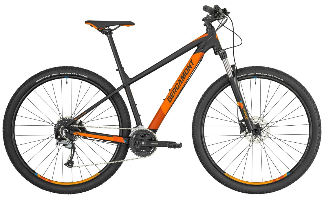 Bergamont Revox 4 2019 27,5 Zoll 5 Fahrrad XXL