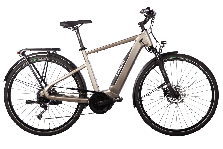 Carver Route E.420 Grau Modell