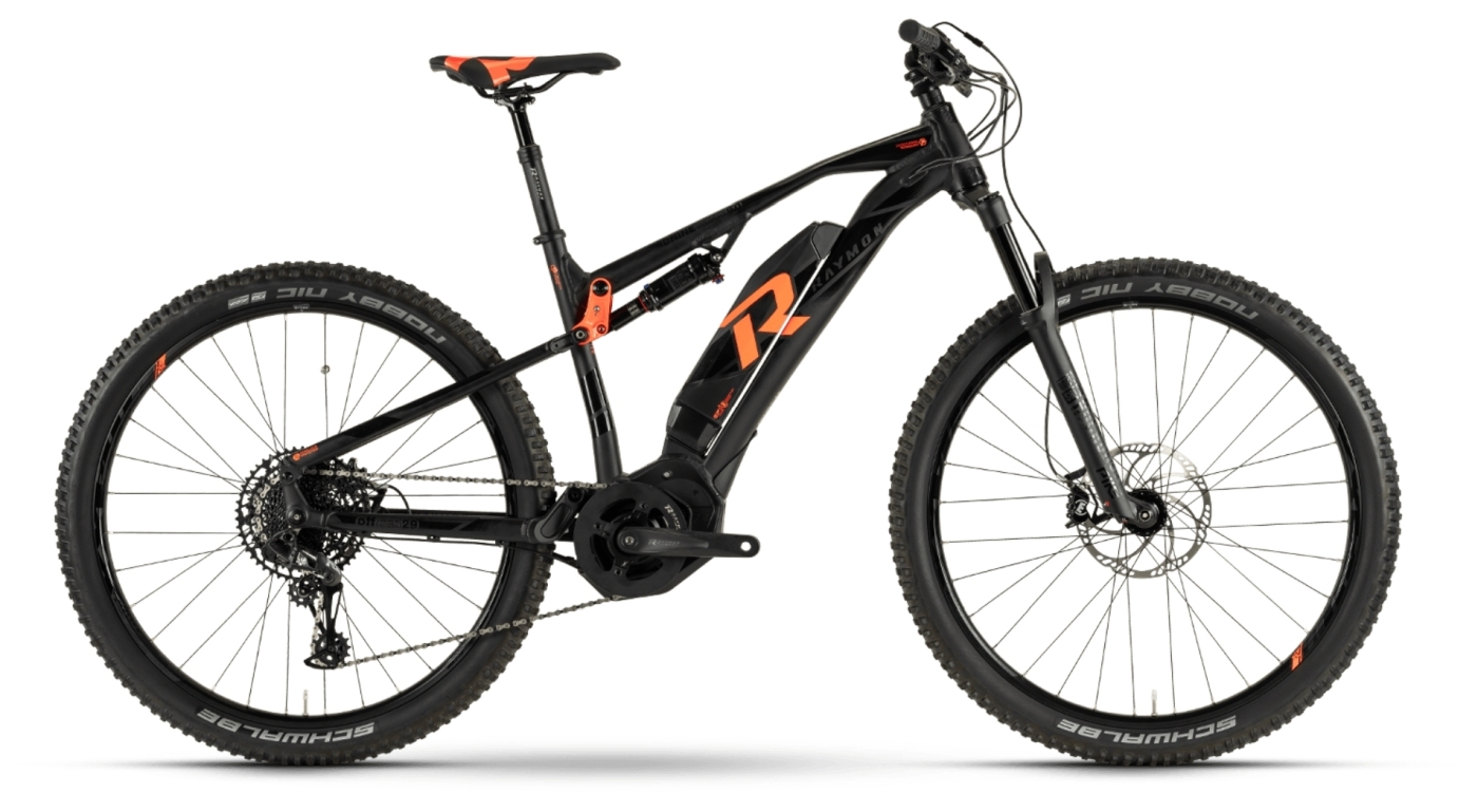 raymon mtb fully