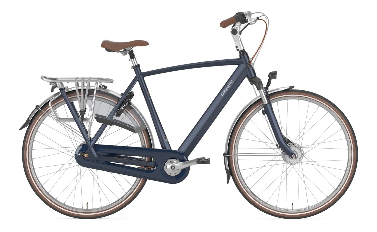 Gazelle Orange C7+ 2019 28 Zoll kaufen Fahrrad XXL