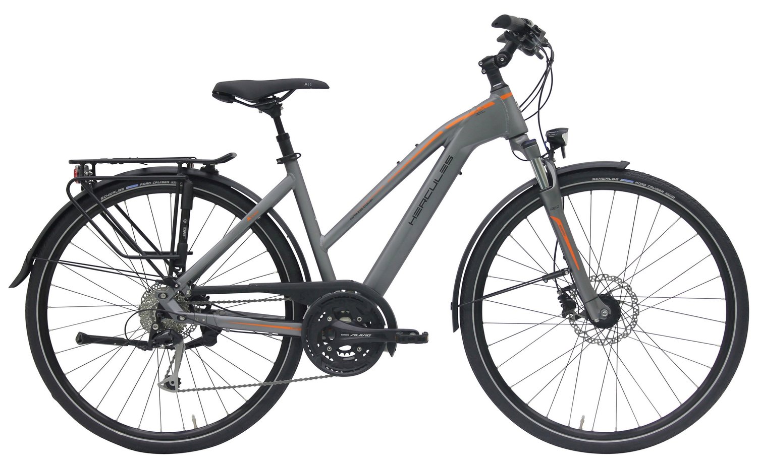 Hercules Avanos Comp 2018 28 Zoll 45 Fahrrad XXL