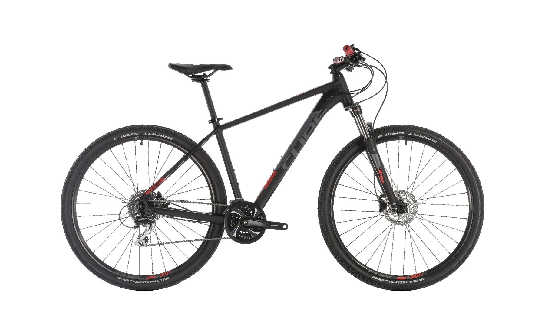 Cube Aim Race 2019 27,5 Zoll 4 Fahrrad XXL