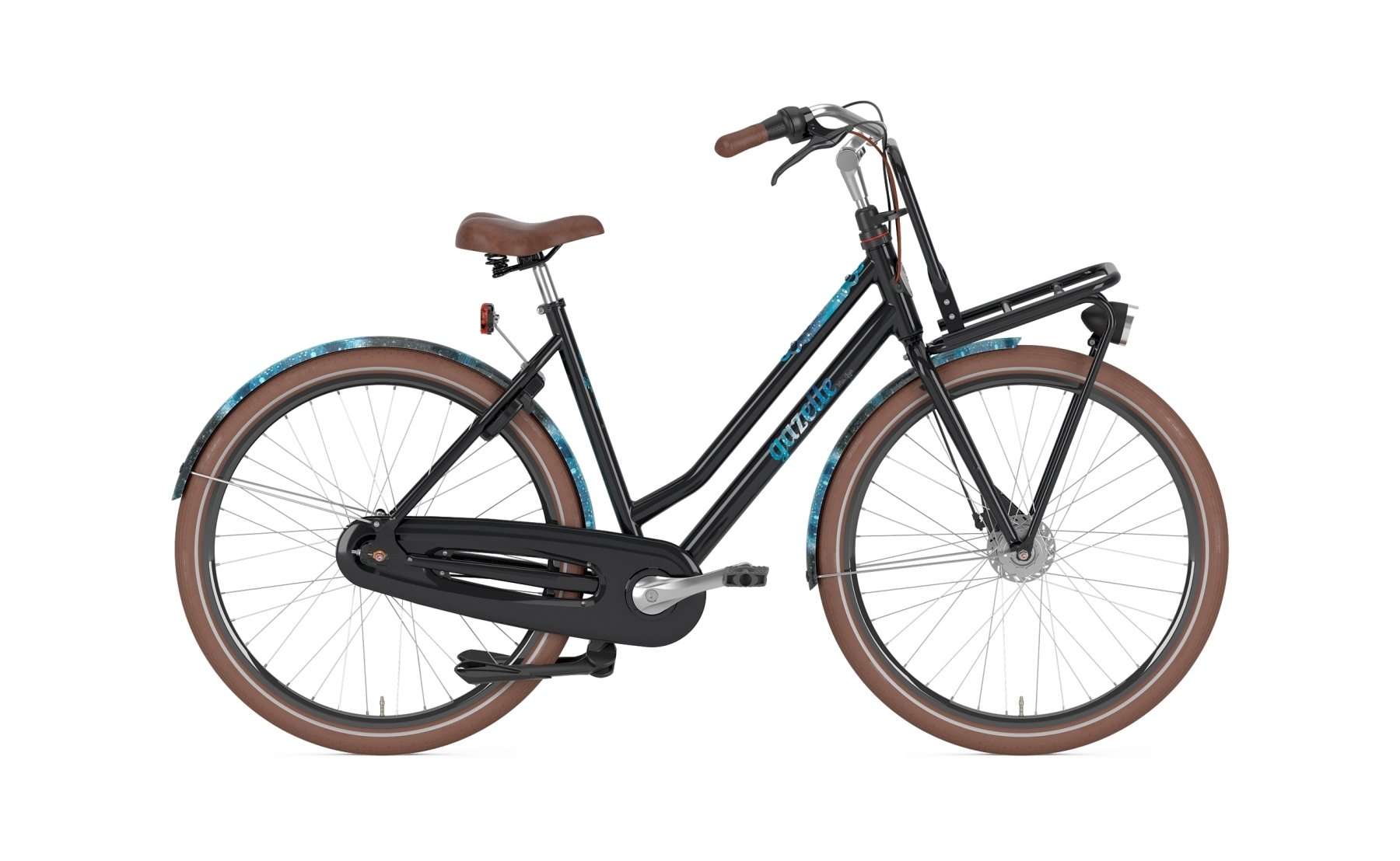 Gazelle Miss Grace T7 2019 28 Zoll 5 Fahrrad XXL