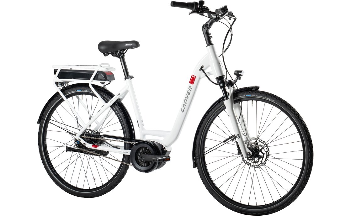 Carver ECityzen LTD RT 2021 28 Zoll 9 Fahrrad XXL