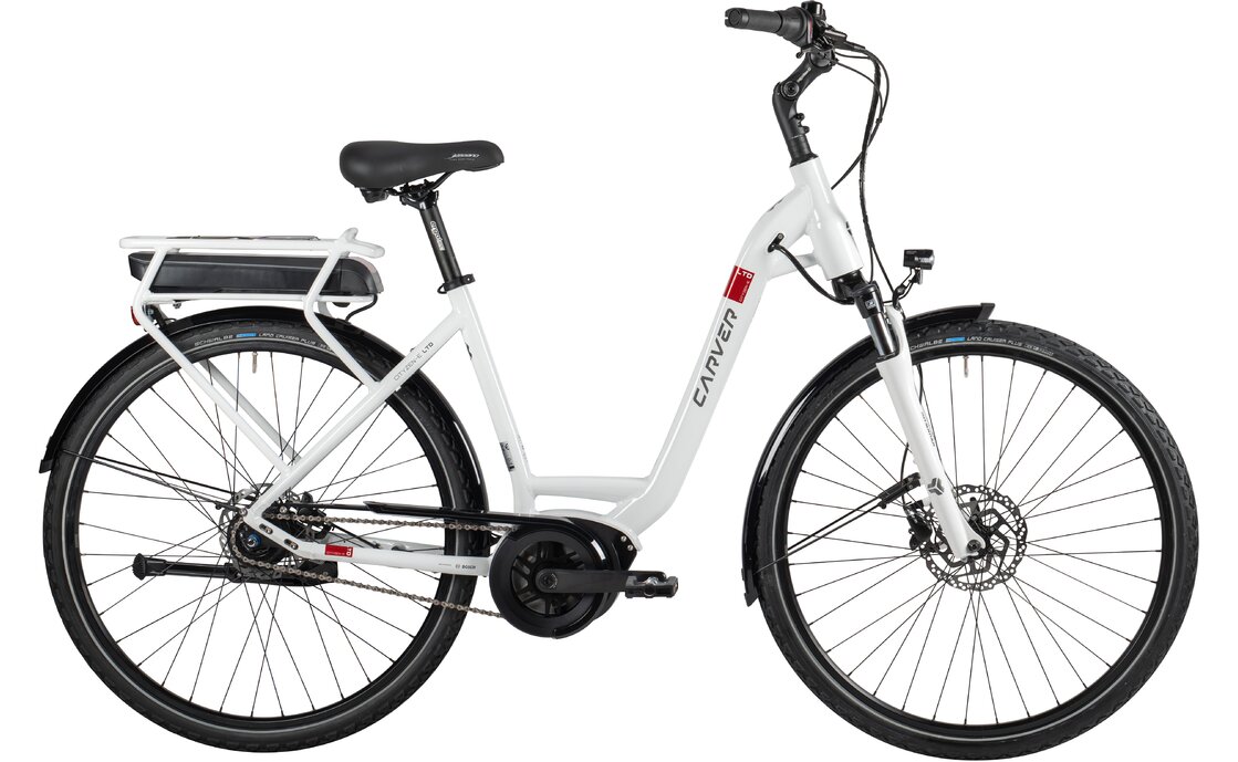 Carver ECityzen LTD RT 2021 28 Zoll 9 Fahrrad XXL