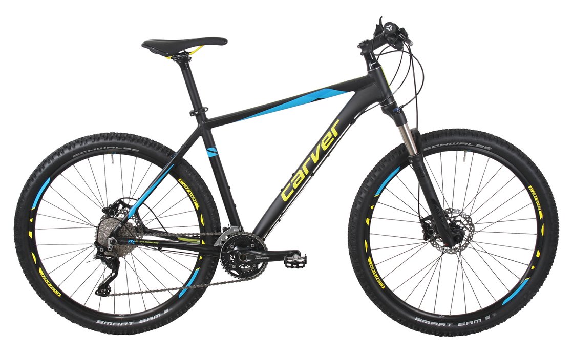 Carver Strict 600 2017 27,5 Zoll -5% | Fahrrad XXL