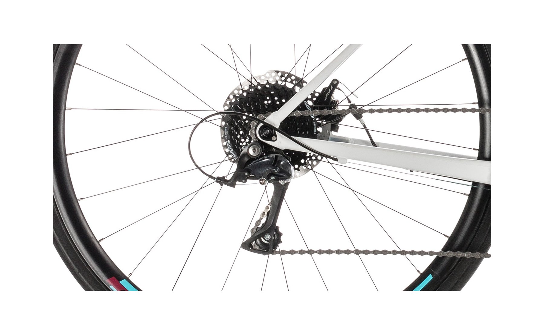 cube axial ws race disc 2019