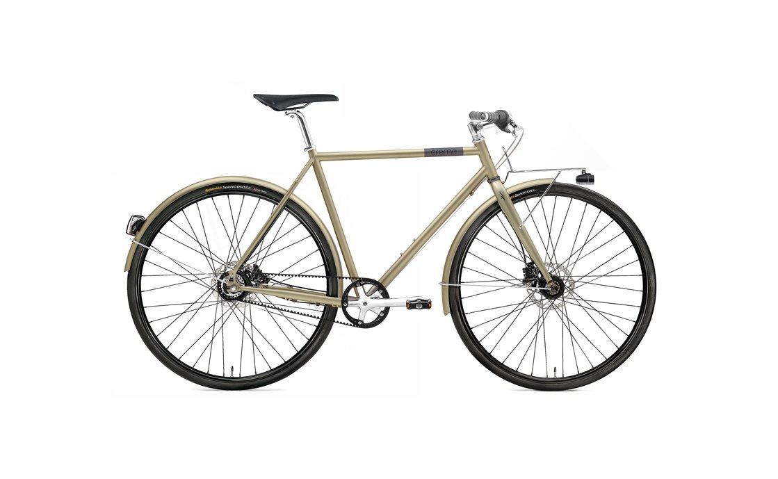 Creme Ristretto Lightning 2019 28 Zoll 10 Fahrrad XXL