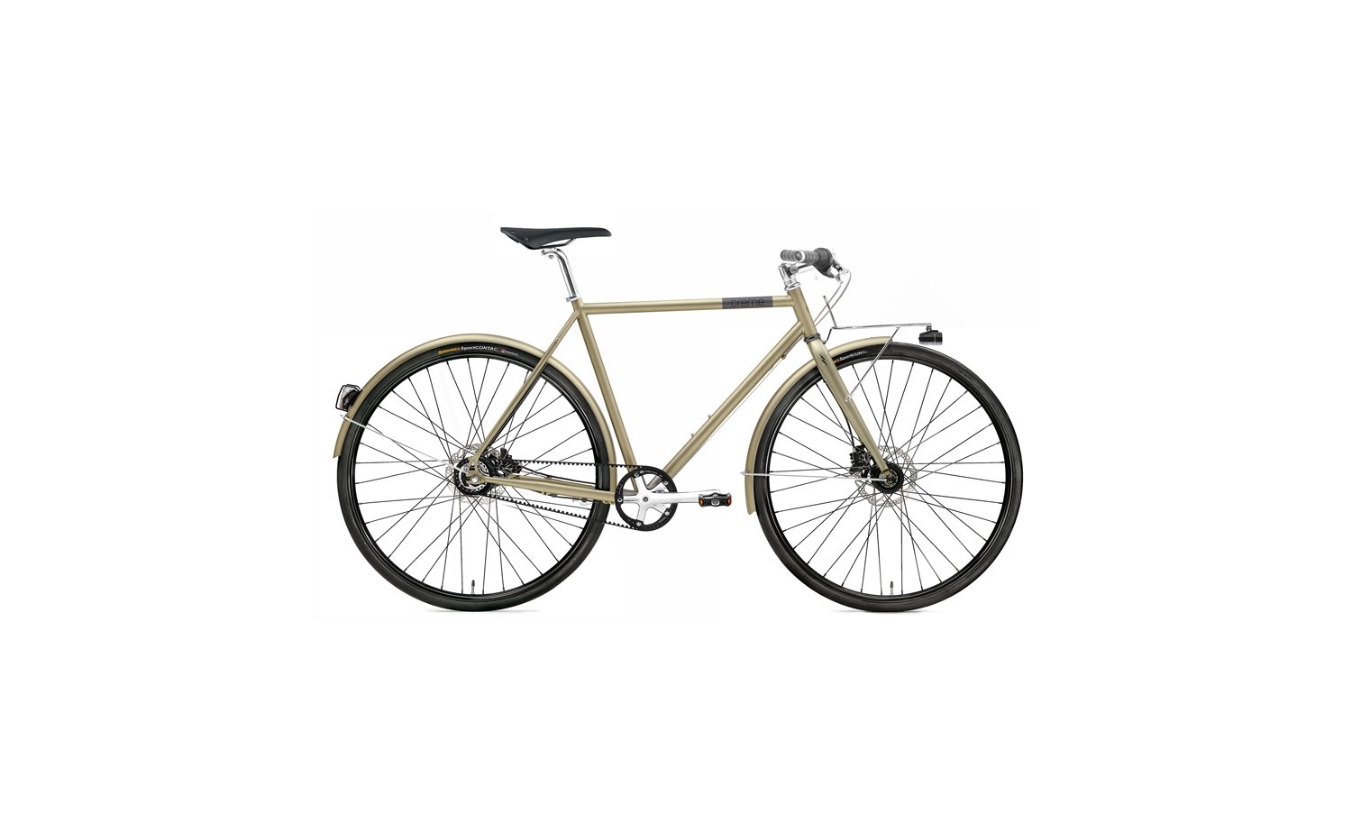 Creme Ristretto Lightning 2019 28 Zoll 10 Fahrrad XXL