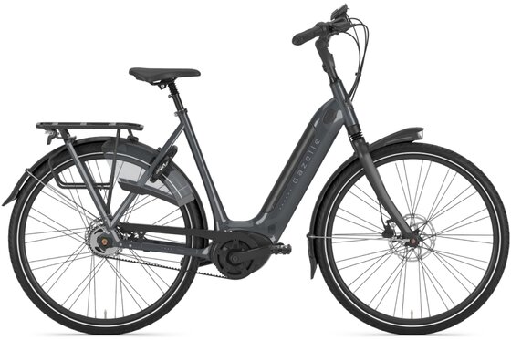 gazelle e bike herren 2020