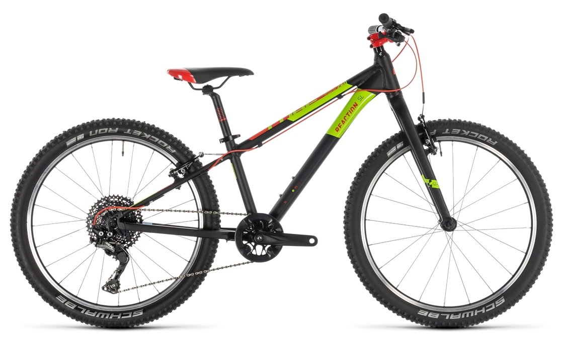 Cube Reaction 240 SL 2020 24 Zoll bestellen Fahrrad XXL