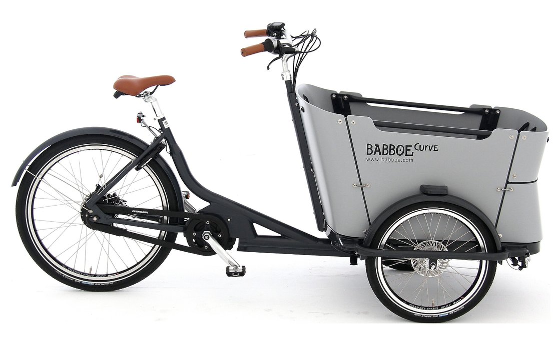 Babboe Curve Mountain 2020 26 Zoll kaufen Fahrrad XXL