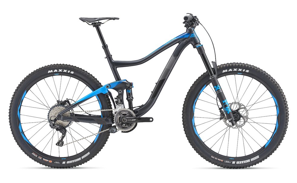 Giant Trance 1.5 2019 27,5 Zoll günstig kaufen Fahrrad XXL