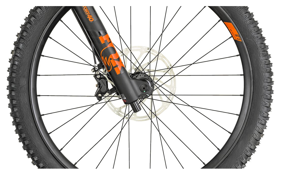 Scott Gambler 710 2019 27,5 Zoll 20 Fahrrad XXL