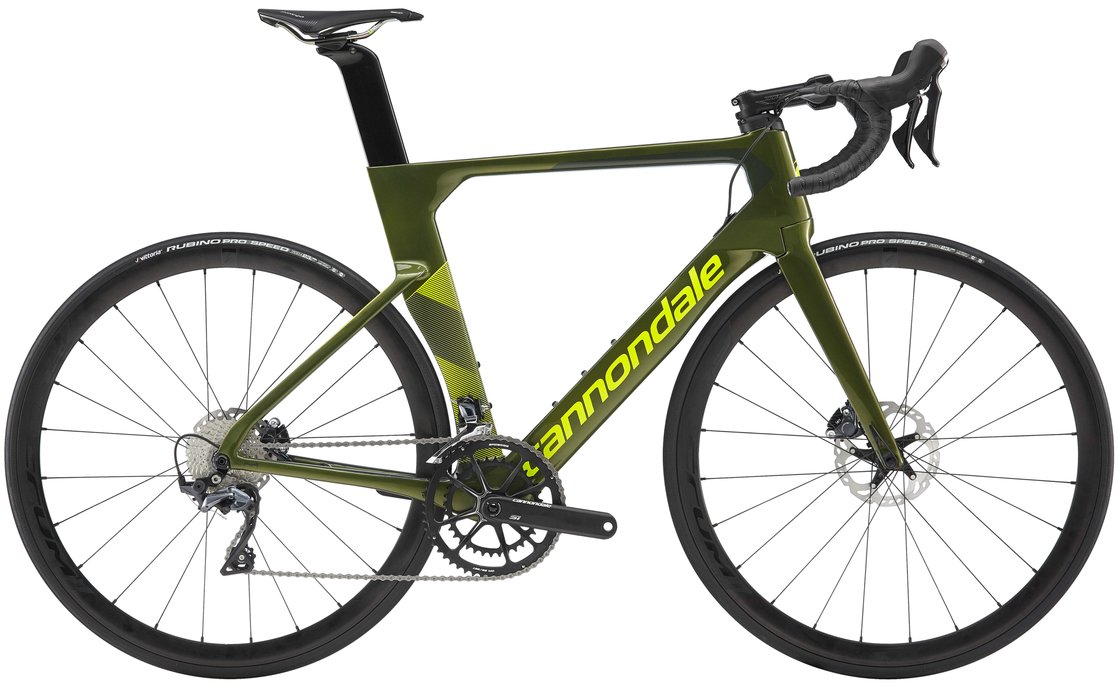 Cannondale SystemSix Carbon Ultegra 2019 28 Zoll -35% | Fahrrad XXL