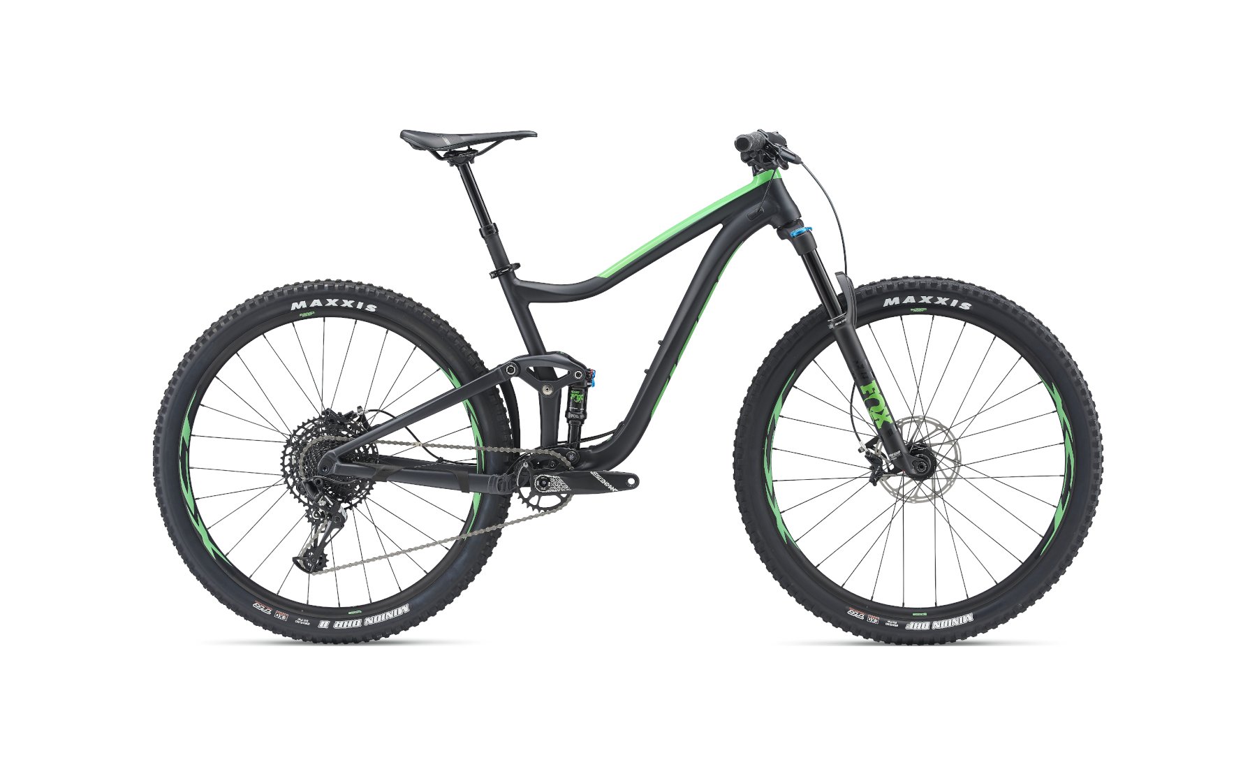 trance 2 29er 2019