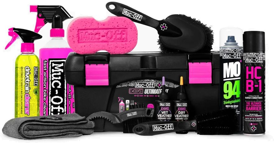 MUC-OFF MUC-OFF - Pflegeset Family Cleaning Kit