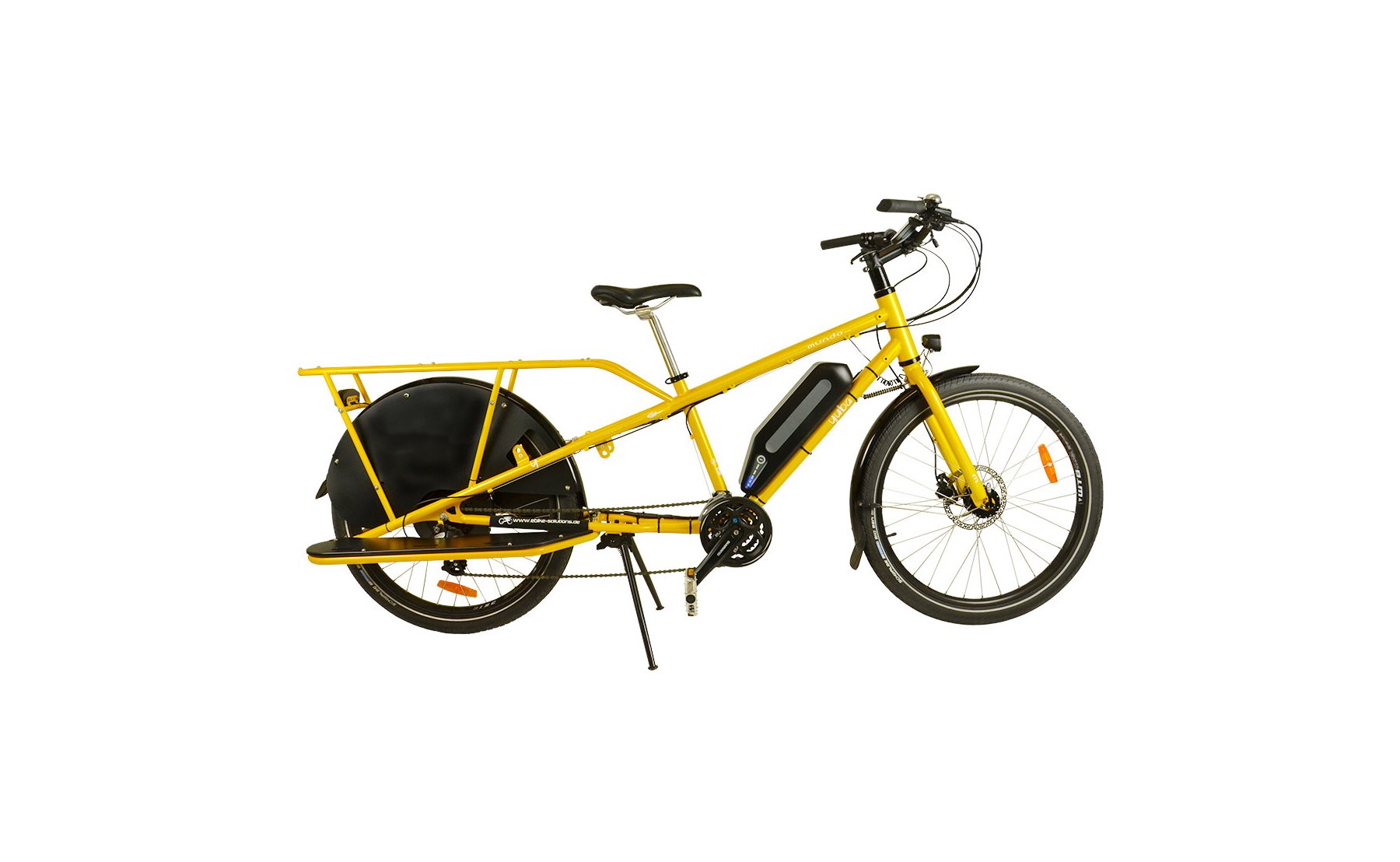 Yuba Electric Mundo Neo 2020 26 Zoll bestellen Fahrrad XXL