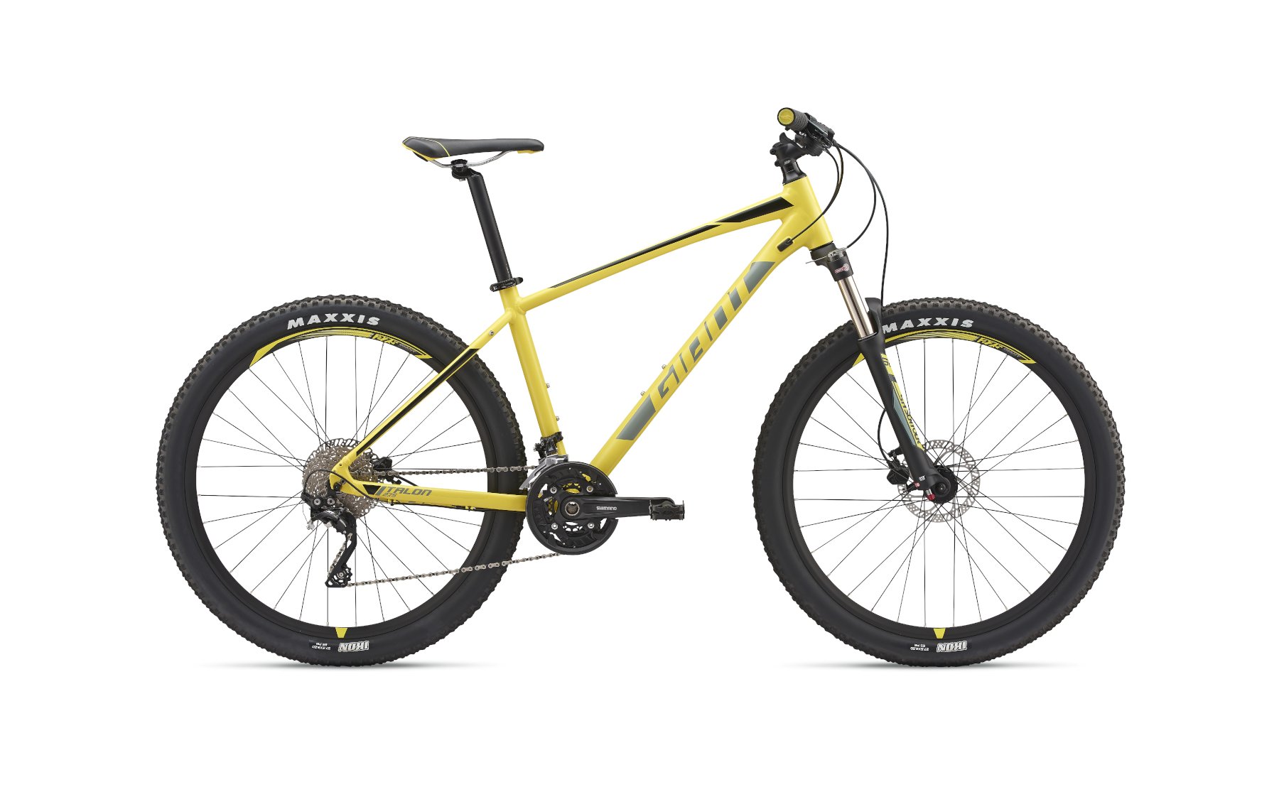 Giant Talon 1 2019 27,5 Zoll 6 Fahrrad XXL