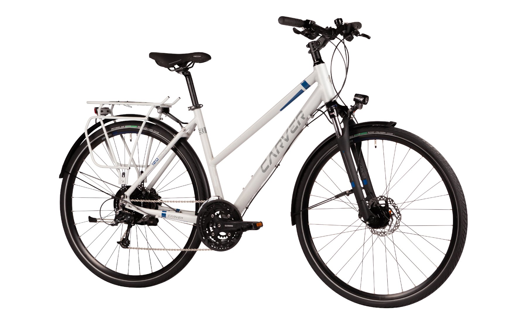 Carver Route 120 2019 28 Zoll kaufen Fahrrad XXL