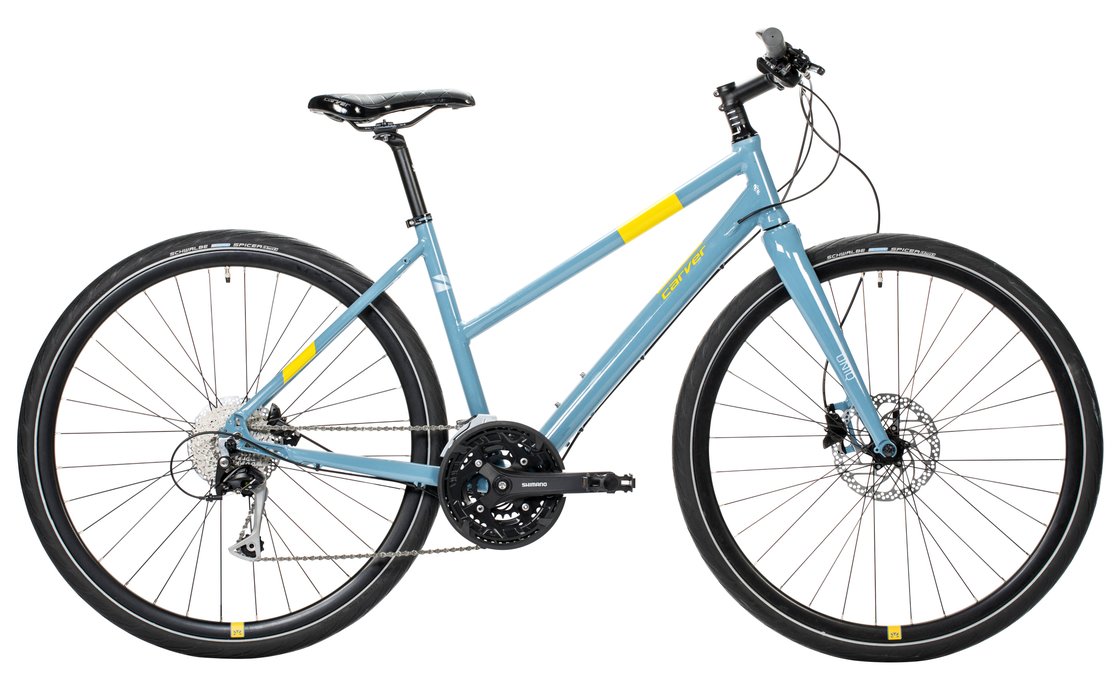 Carver Uniq 110 2017 28 Zoll günstig kaufen Fahrrad XXL