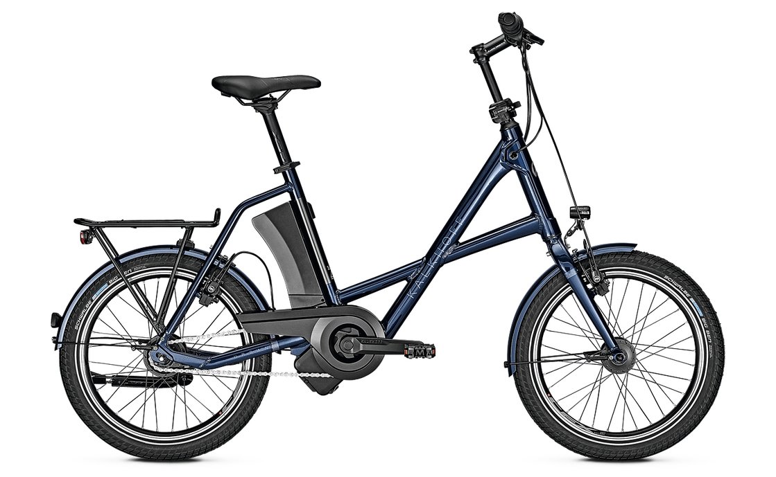 Kalkhoff Sahel 3.I Move R 2019 20 Zoll 5 Fahrrad XXL