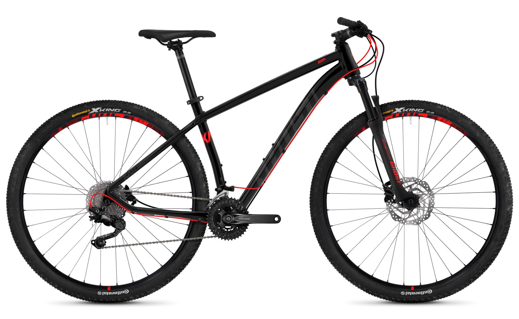 Ghost Kato 6.9 2018 29 Zoll günstig kaufen Fahrrad XXL