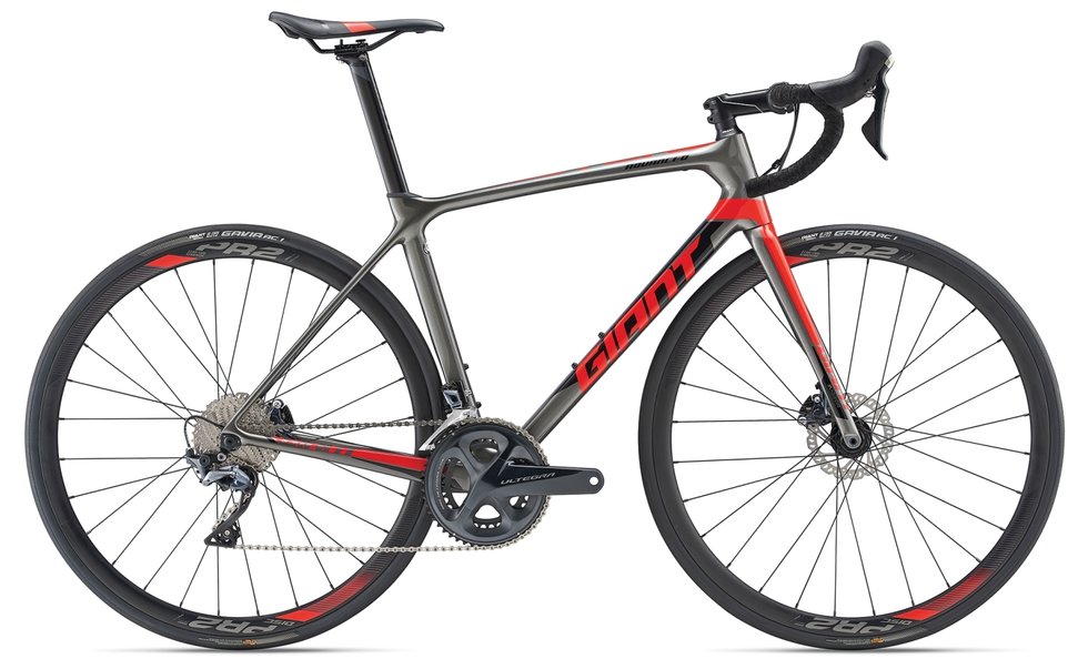 Giant TCR Advanced 1 Disc 2019 28 Zoll günstig kaufen