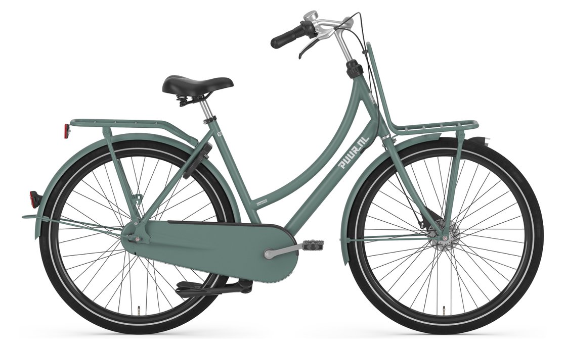 Gazelle Puur NL LTD 2019 28 Zoll 4 Fahrrad XXL